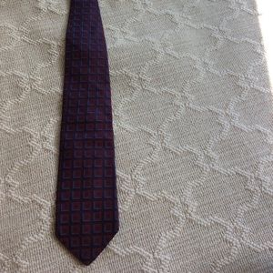 Hugo Boss Silk 100% Tie made in Italy